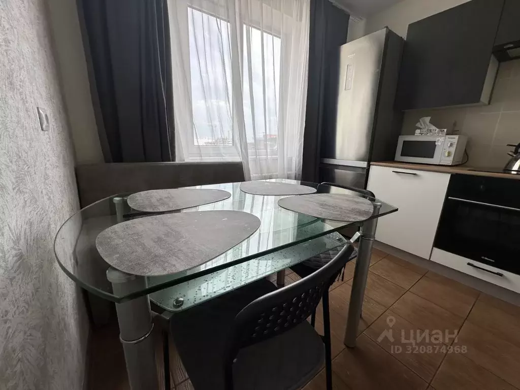 2-к кв. Калининградская область, Калининград ул. Генерала Павлова, 20 ... - Фото 2