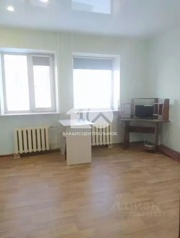 Комната Новосибирская область, Новосибирск Большевистская ул., 22 ... - Фото 1