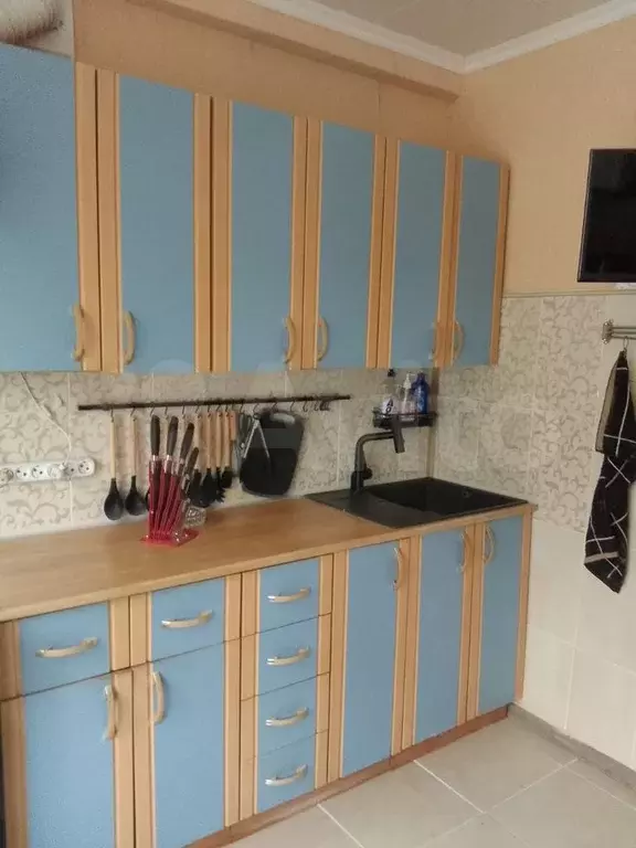 2-к. квартира, 50 м, 3/9 эт. - Фото 1