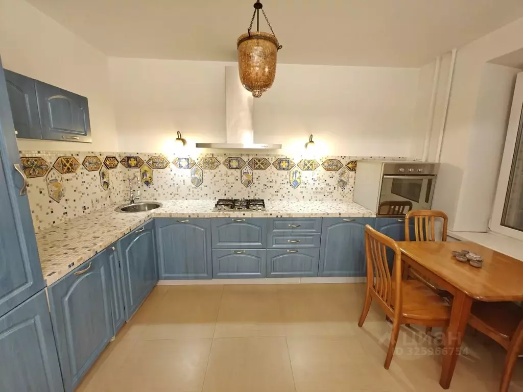 1-к кв. Москва Большая Дорогомиловская ул., 10 (34.5 м) - Фото 1