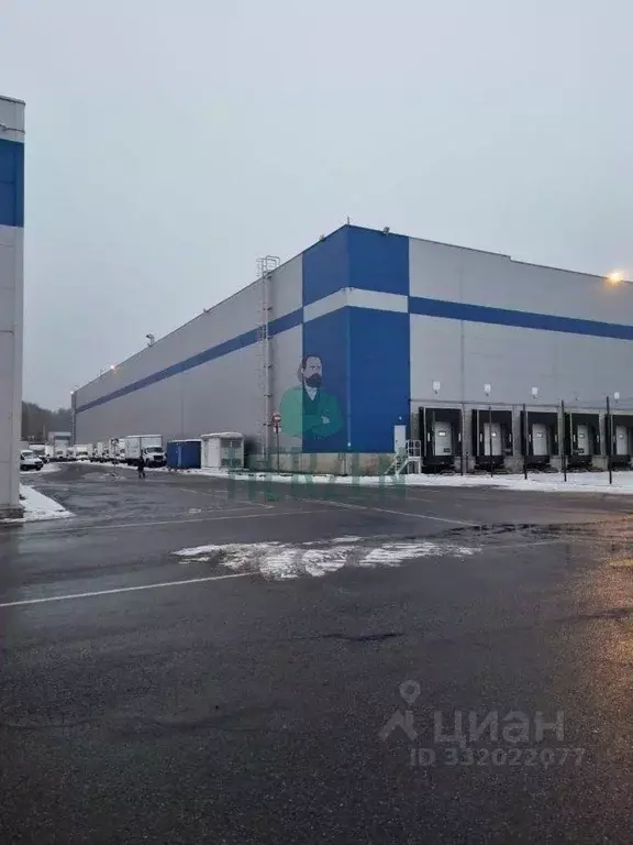 Склад в Москва д. Шарапово, ул. Придорожная, с6 (24995 м) - Фото 1