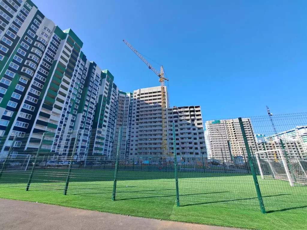 2-к кв. Оренбургская область, Оренбург ул. Рокоссовского, 3 (59.3 м) - Фото 0