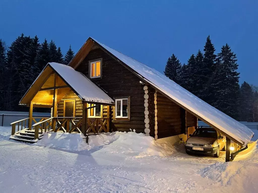 Дом в Владимирская область, Александровский муниципальный округ, д. ... - Фото 2