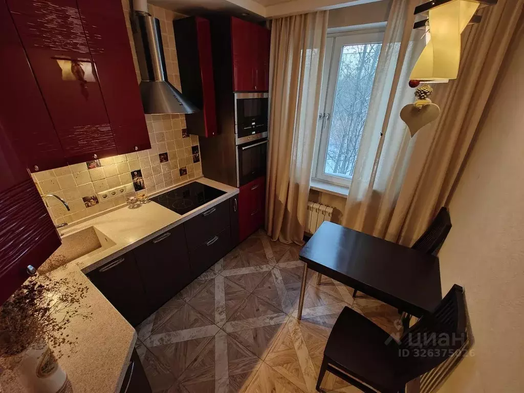 2-к кв. Москва ул. Бестужевых, 25А (45.0 м) - Фото 2