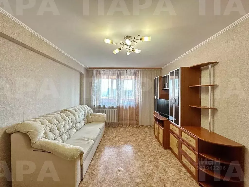 1-к кв. Самарская область, Самара Ново-Садовая ул., 23 (40.0 м) - Фото 1