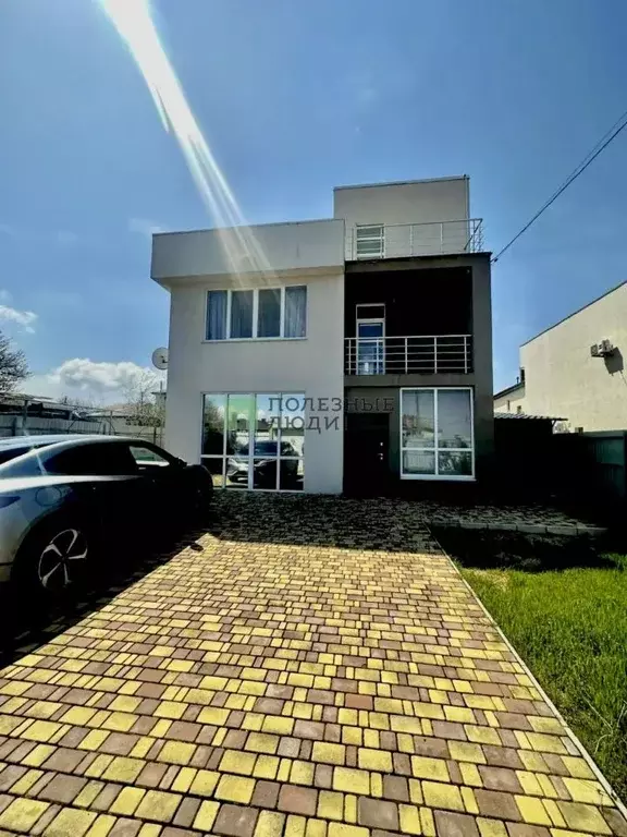 Дом в Севастополь пер. Аэродромный, 21А (174 м) - Фото 1