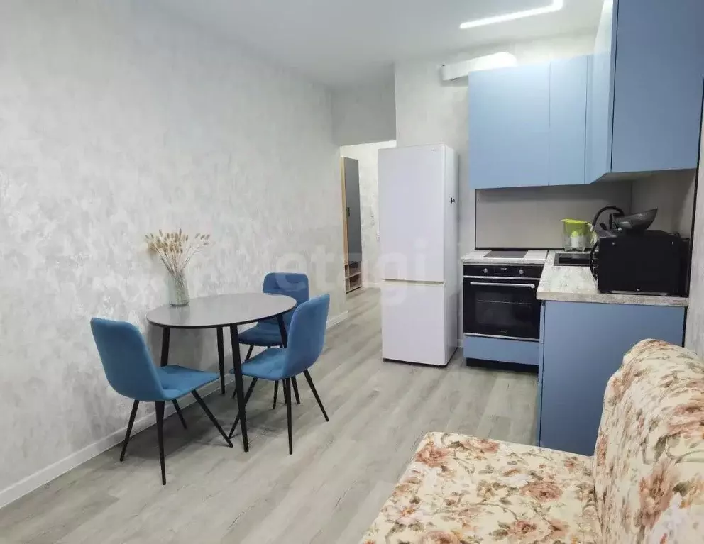 1-к кв. Краснодарский край, Анапа ул. Омелькова, 93 (44.2 м) - Фото 1