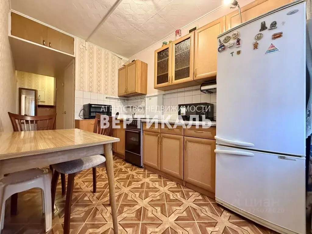 2-к кв. Москва Волгоградский просп., 64К1 (45.0 м) - Фото 1