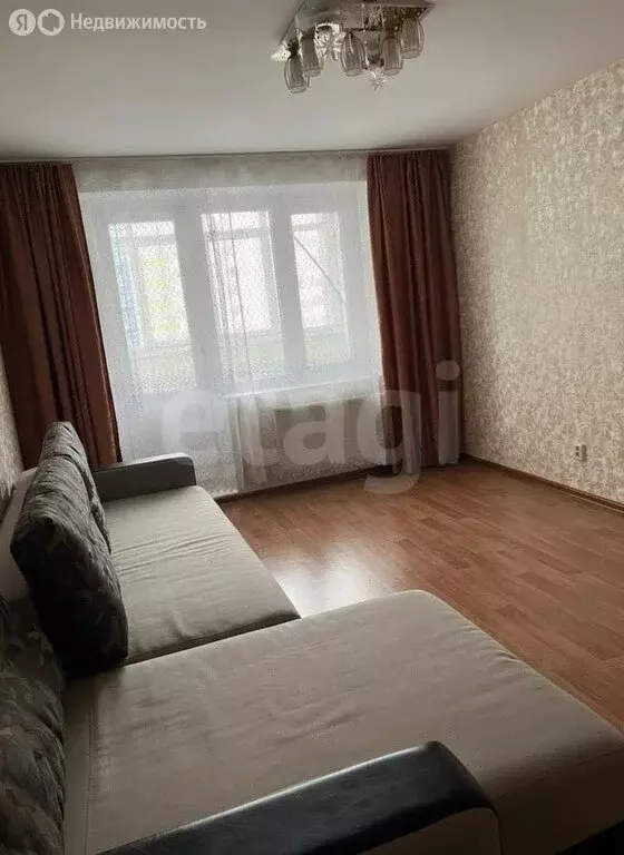 1-комнатная квартира: Тюмень, Широтная улица, 168к2 (42 м) - Фото 1