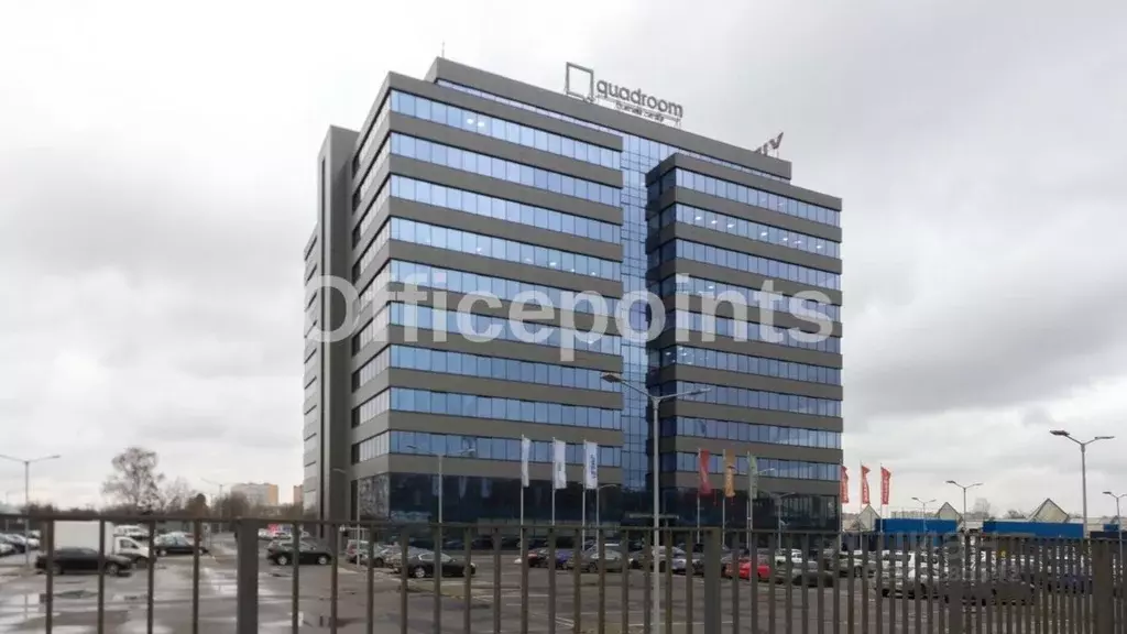 Офис в Московская область, Мытищи Центральная ул., с20Б (300 м) - Фото 1