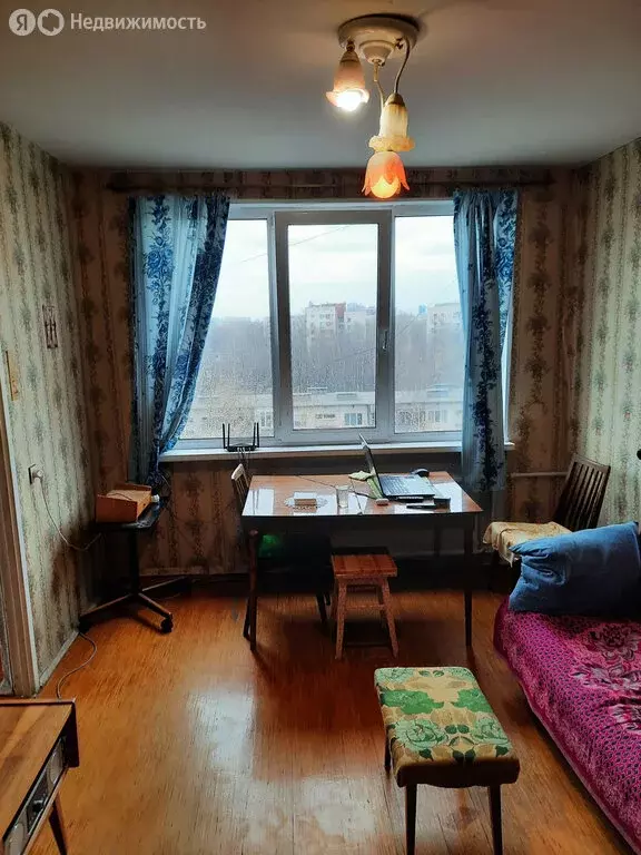 3-комнатная квартира: Санкт-Петербург, Бухарестская улица, 39к1 (51.7 ... - Фото 0
