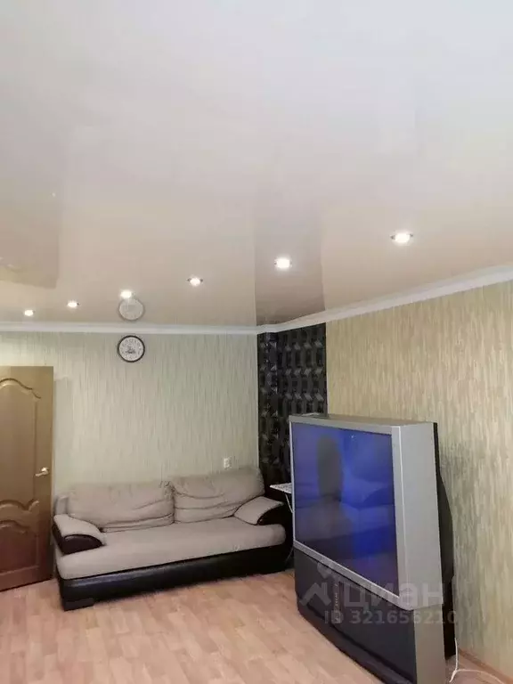 1-к кв. Астраханская область, Астрахань ул. Савушкина, 50 (38.0 м) - Фото 1