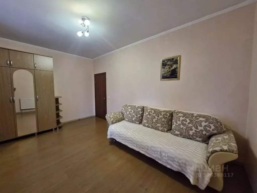 2-к кв. Калининградская область, Калининград Южный пер., 2-6 (49.8 м) - Фото 2