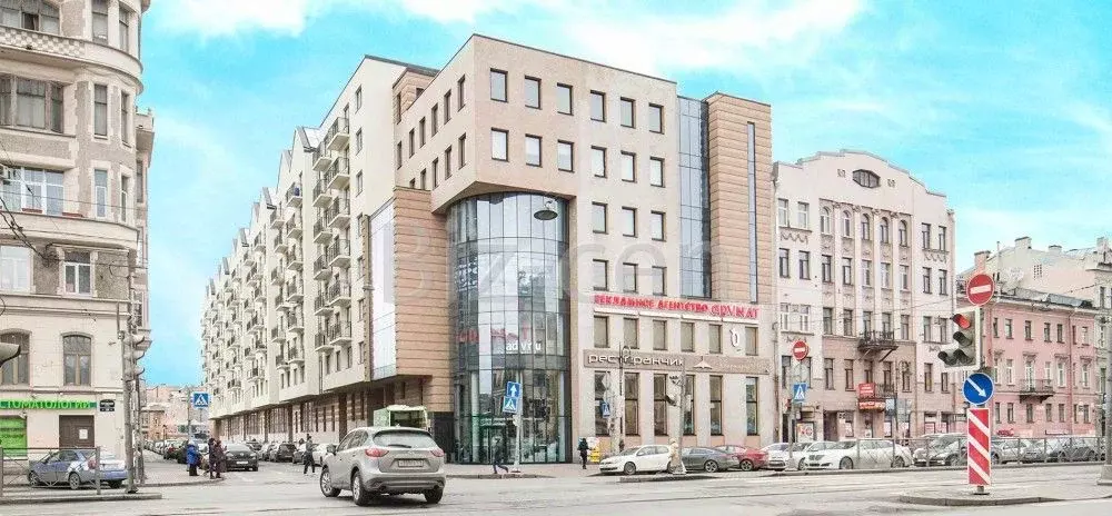 Офис в Санкт-Петербург Лиговский просп., 123 (176 м) - Фото 0