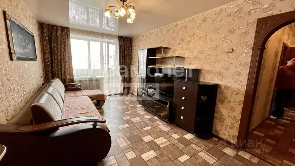 3-к кв. Хабаровский край, Комсомольск-на-Амуре Вокзальная ул., 87к3 ... - Фото 2