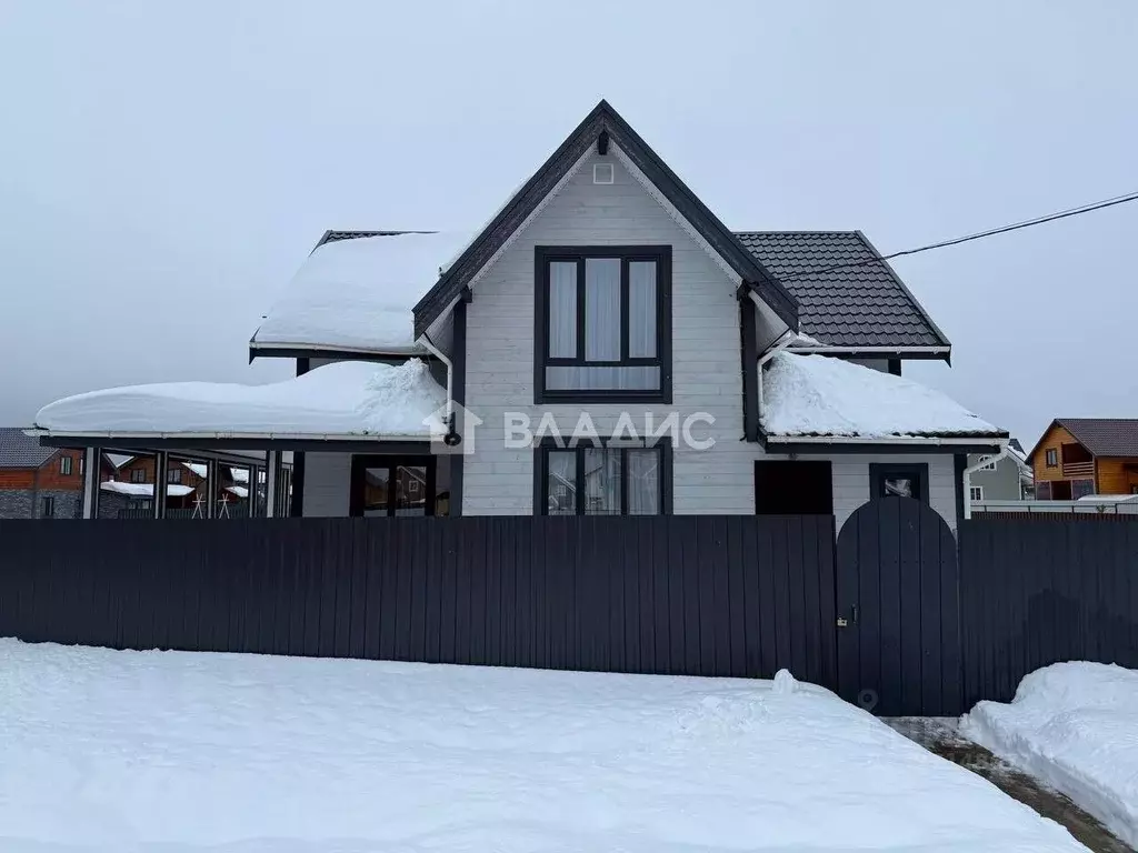 Дом в Московская область, Наро-Фоминский городской округ, Загородный ... - Фото 2