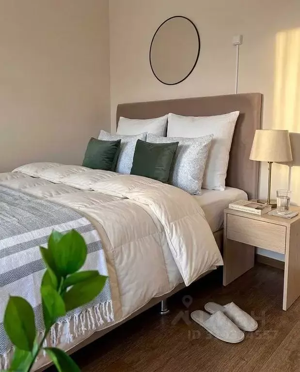 Студия Пермский край, Пермь ул. Решетникова, 24 (33.0 м) - Фото 1