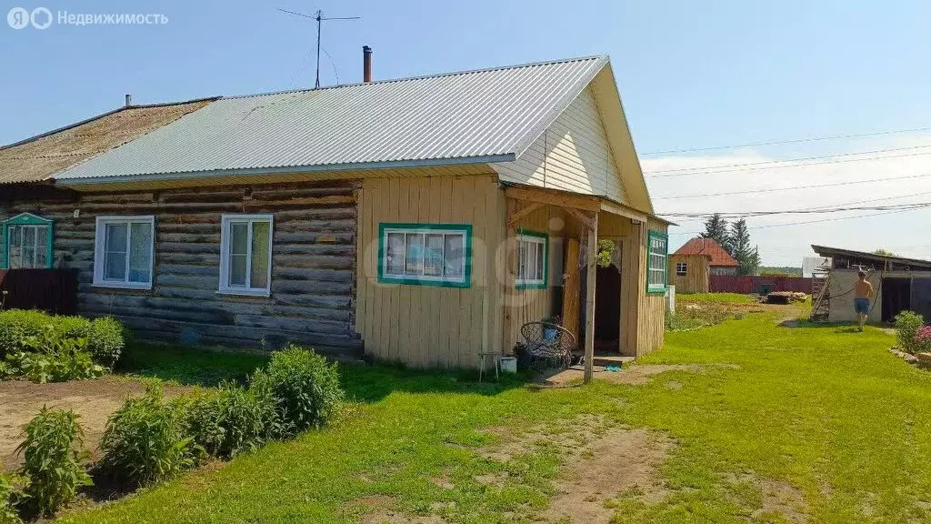 Дом в село Ненинка, Молодёжная улица (51.5 м) - Фото 0