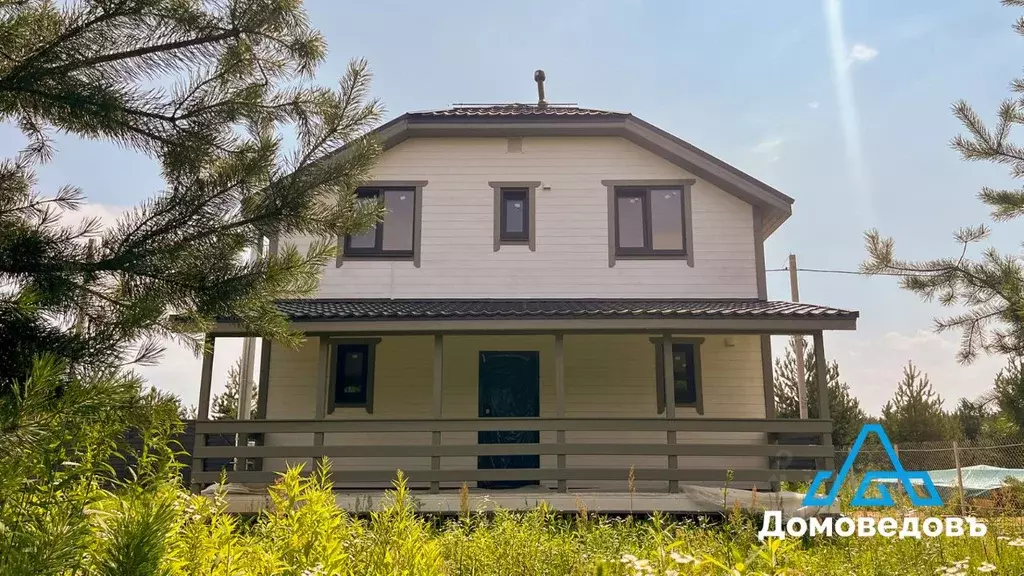 Дом в Московская область, Павлово-Посадский городской округ, д. ... - Фото 0