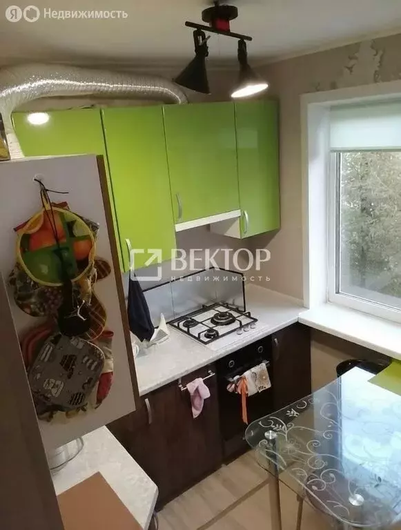 2-комнатная квартира: Ярославль, Тутаевское шоссе, 37 (42.8 м) - Фото 1