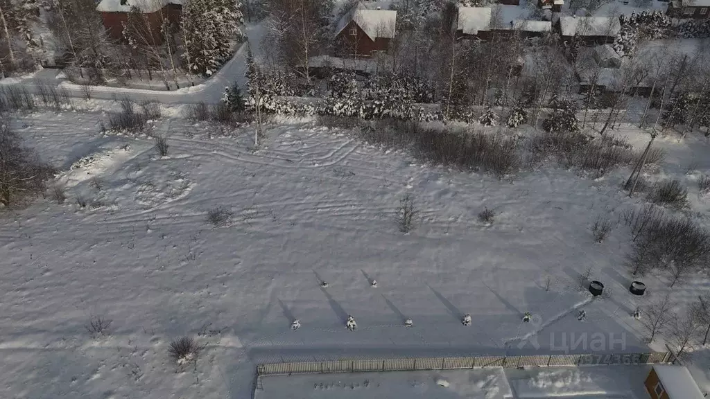 Участок в Московская область, Волоколамский муниципальный округ, д. ... - Фото 2