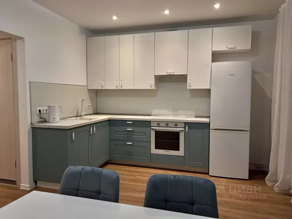 3-к кв. Москва Кольская ул., 8к1 (65.0 м) - Фото 1