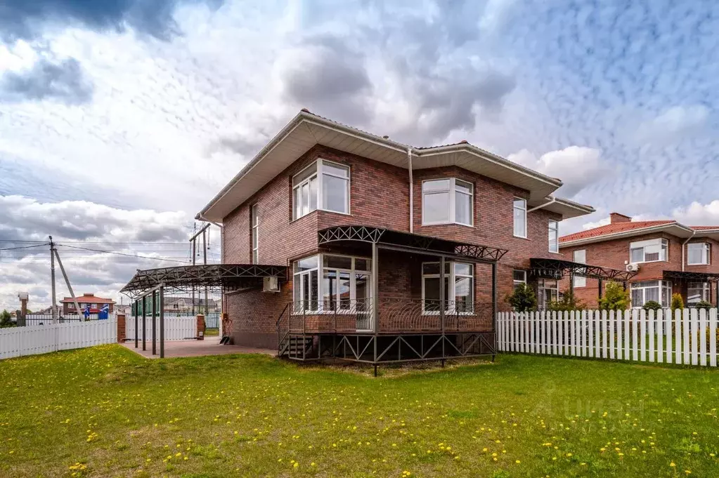 Таунхаус в Московская область, Дмитровский муниципальный округ, Катуар ... - Фото 2