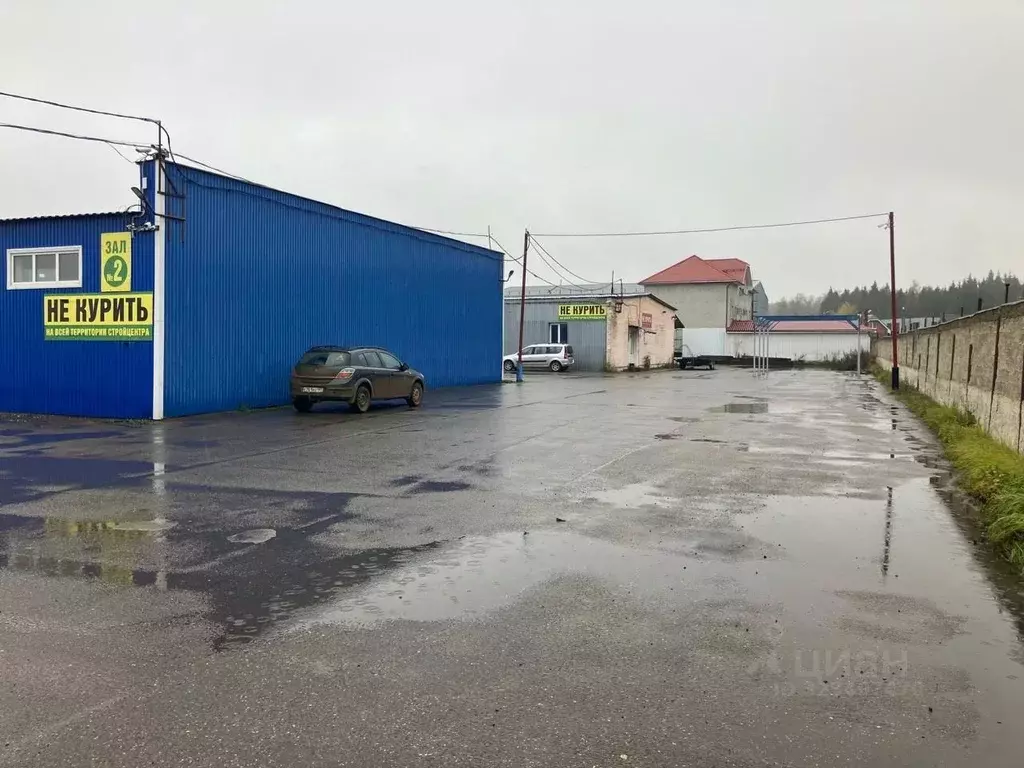 Помещение свободного назначения в Московская область, Домодедово ... - Фото 2