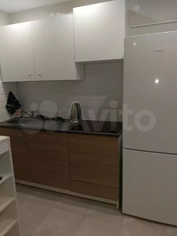 Апартаменты-студия, 28 м, 6/17 эт. - Фото 1