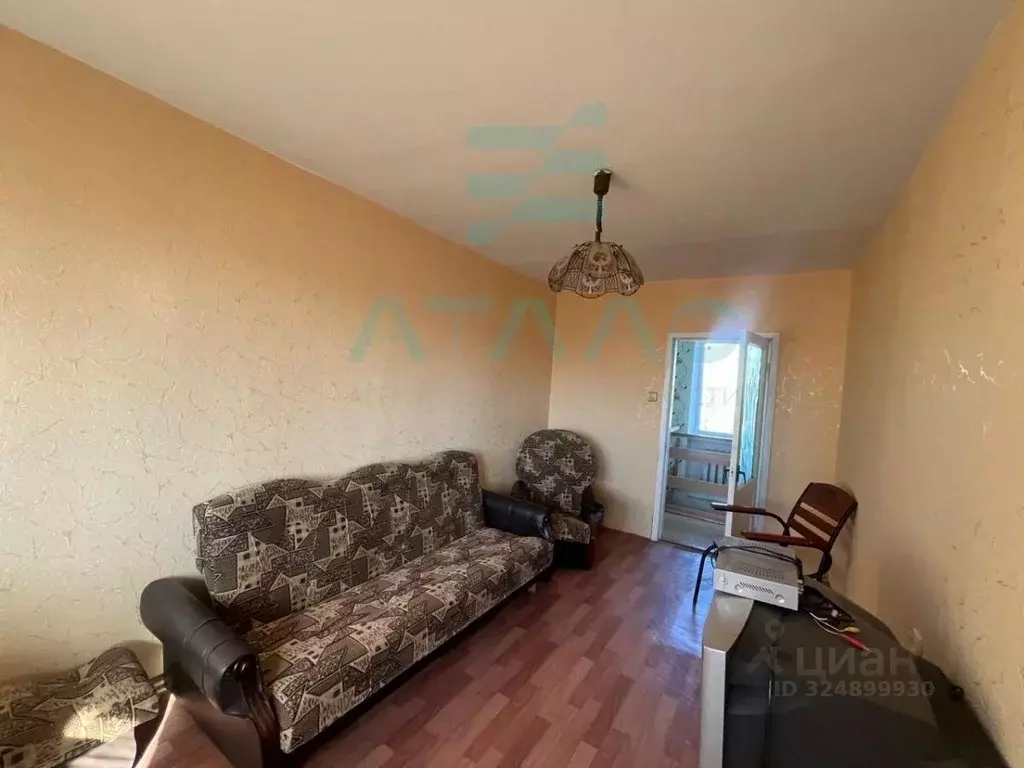 4-к кв. Крым, Бахчисарайский район, с. Табачное ул. 40 лет Победы, 2 ... - Фото 1