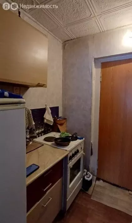 Квартира-студия: Красноярск, микрорайон Зелёная Роща, Джамбульская ... - Фото 1