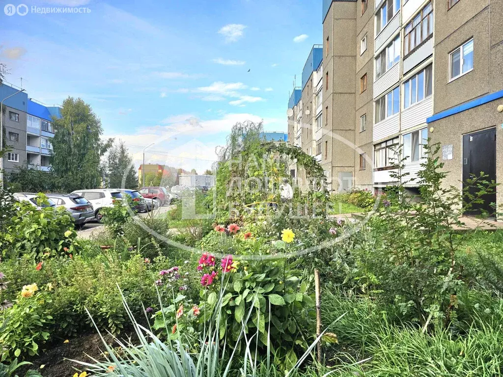 2-комнатная квартира: посёлок Марковский, 17 (57.2 м) - Фото 2