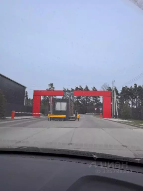 Склад в Московская область, Балашиха городской округ, д. Дятловка ул. ... - Фото 2