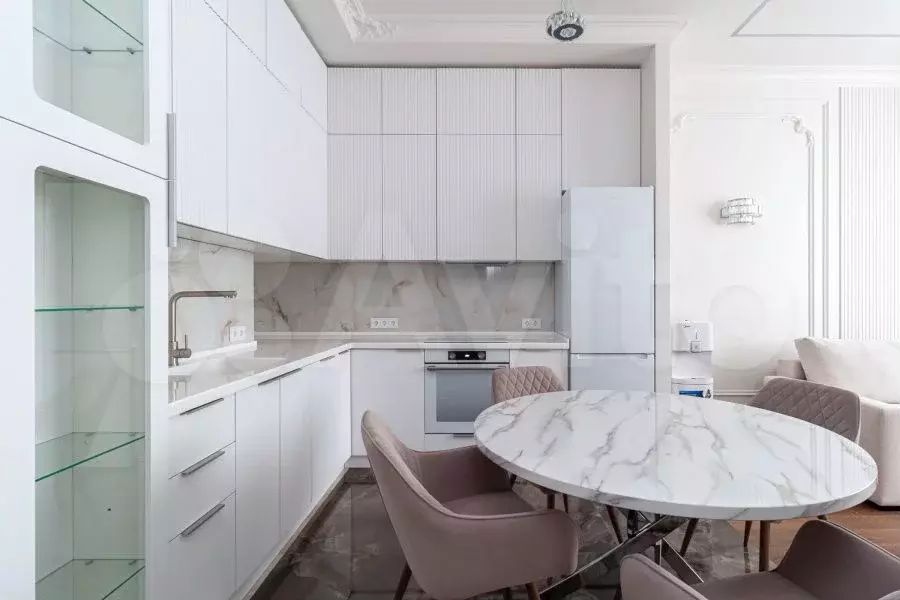 3-к. квартира, 70 м, 3/16 эт. - Фото 1