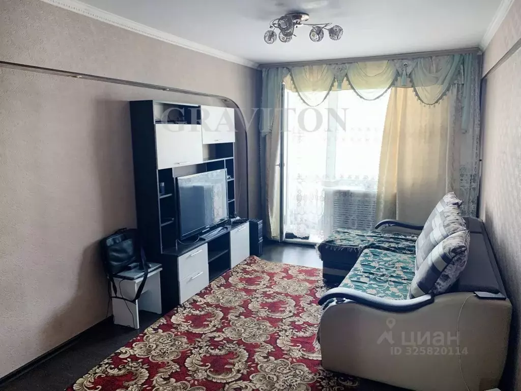 2-к кв. Алтай, Горно-Алтайск ул. Григория Чорос-Гуркина, 72 (52.2 м) - Фото 2