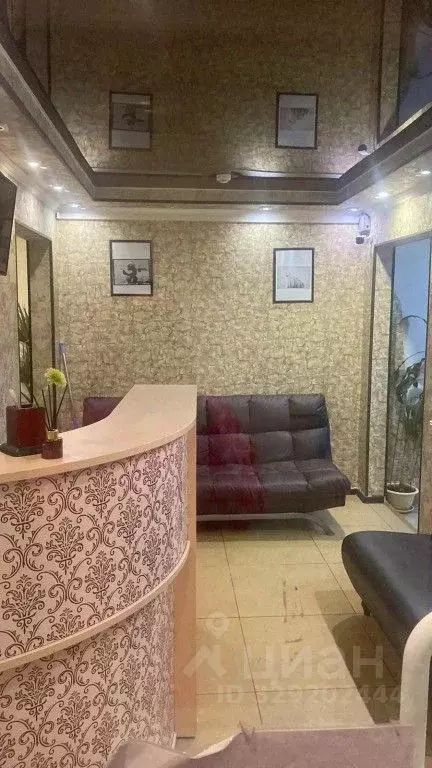 Комната Мурманская область, Мурманск ул. Карла Маркса, 42 (10.0 м) - Фото 1
