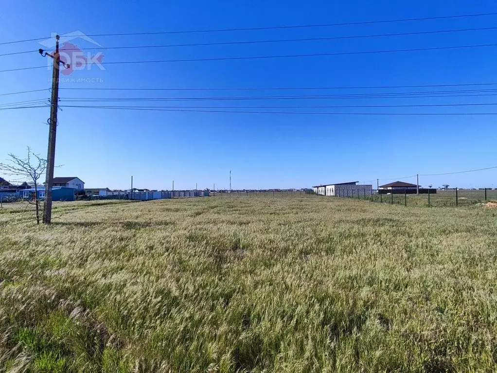 Участок в Крым, Сакский район, Молочненское с/пос, с. Витино уч2 (40.0 ... - Фото 1