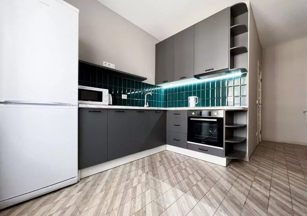 1-к кв. Иркутская область, Иркутск ул. Щапова, 4/4 (41.0 м) - Фото 1