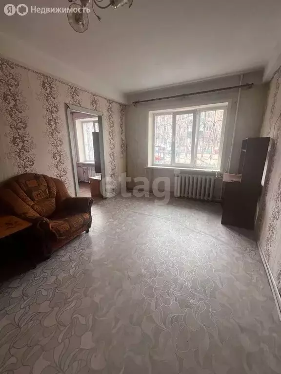 2-комнатная квартира: Чита, микрорайон Осетровка, 15 (44.4 м) - Фото 0
