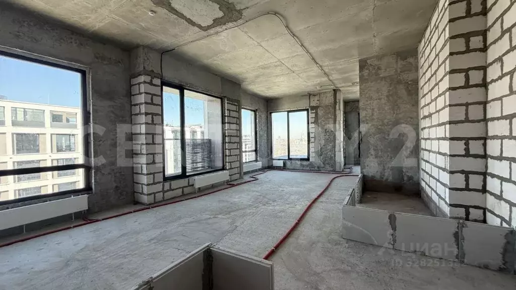 3-к кв. Москва ул. Нижние Мневники, 12 (110.2 м) - Фото 1