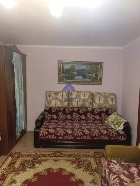 2-к кв. Ростовская область, Волгодонск ул. Энтузиастов (47.1 м) - Фото 1