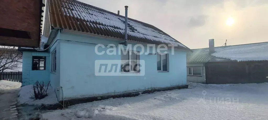 Дом в Алтайский край, Бийск ул. Александра Суворова, 50 (47 м) - Фото 2