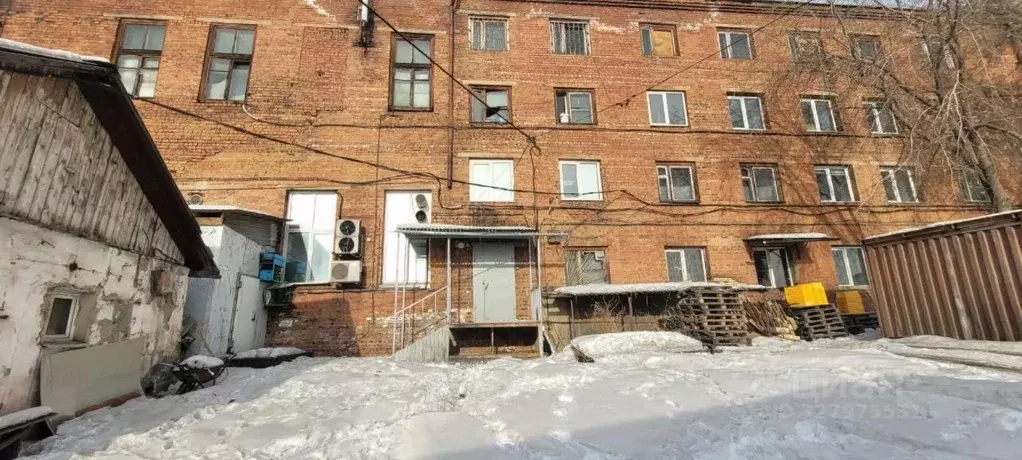 Производственное помещение в Иркутская область, Иркутск Киренская ул., ... - Фото 1