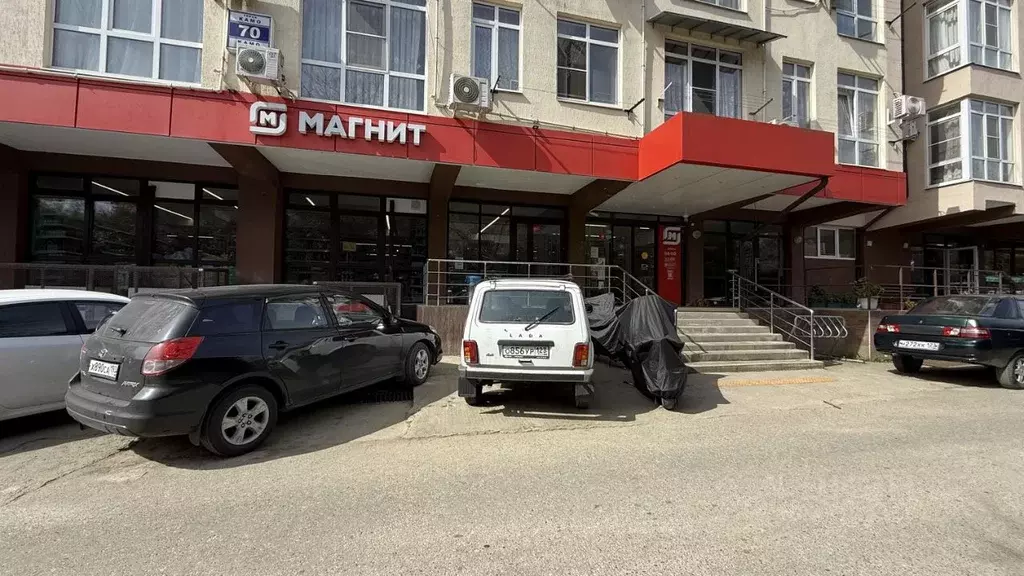 Помещение свободного назначения в Краснодарский край, Сочи ул. Камо, ... - Фото 2