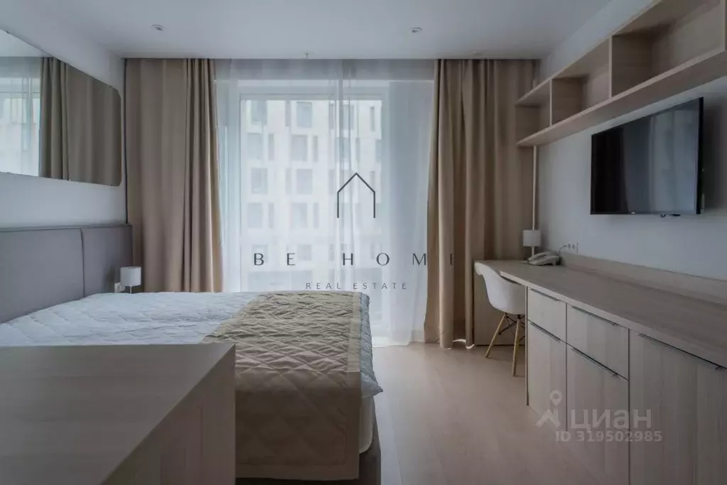 Студия Санкт-Петербург Социалистическая ул., 21 (27.0 м) - Фото 1