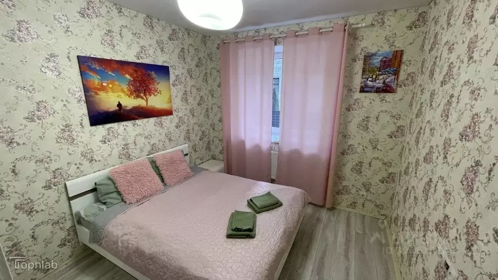 2-к кв. Калининградская область, Светлогорск Олимпийский бул., 8 (60.0 ... - Фото 1