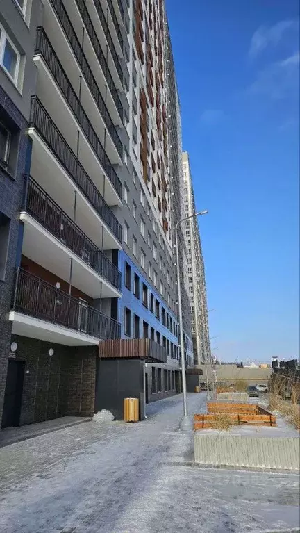 1-к кв. Самарская область, Самара ул. Стара-Загора, 240 (40.2 м) - Фото 2