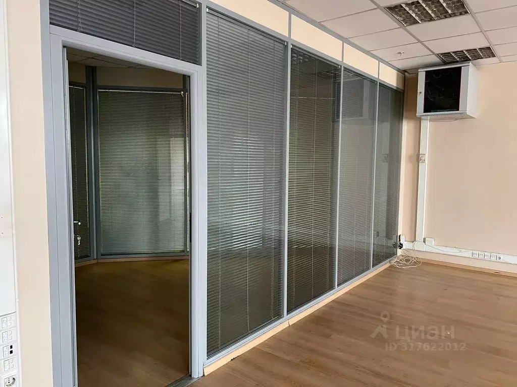 Офис в Москва ул. 4-я 8 Марта, 6А (117 м) - Фото 1