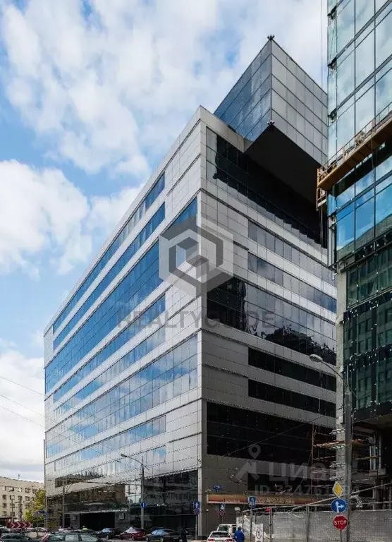 Офис в Москва 4-й Лесной пер., 4 (22 м) - Фото 1