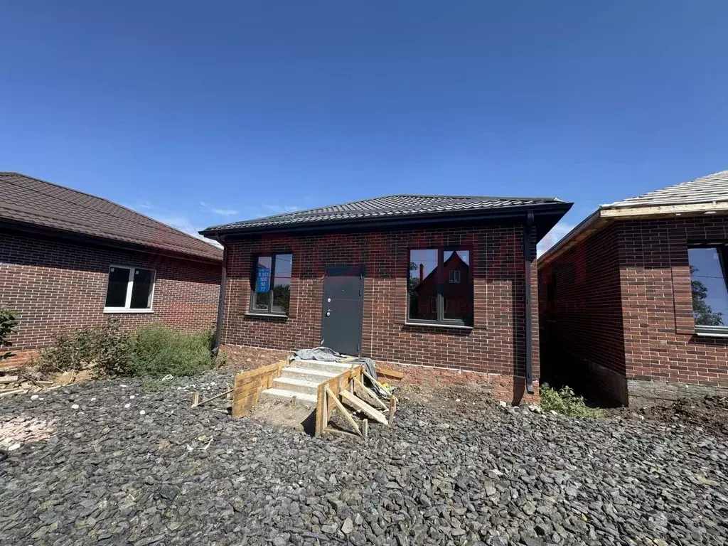 Дом в Ростовская область, Новочеркасск Войсковая ул., 56 (82 м) - Фото 1